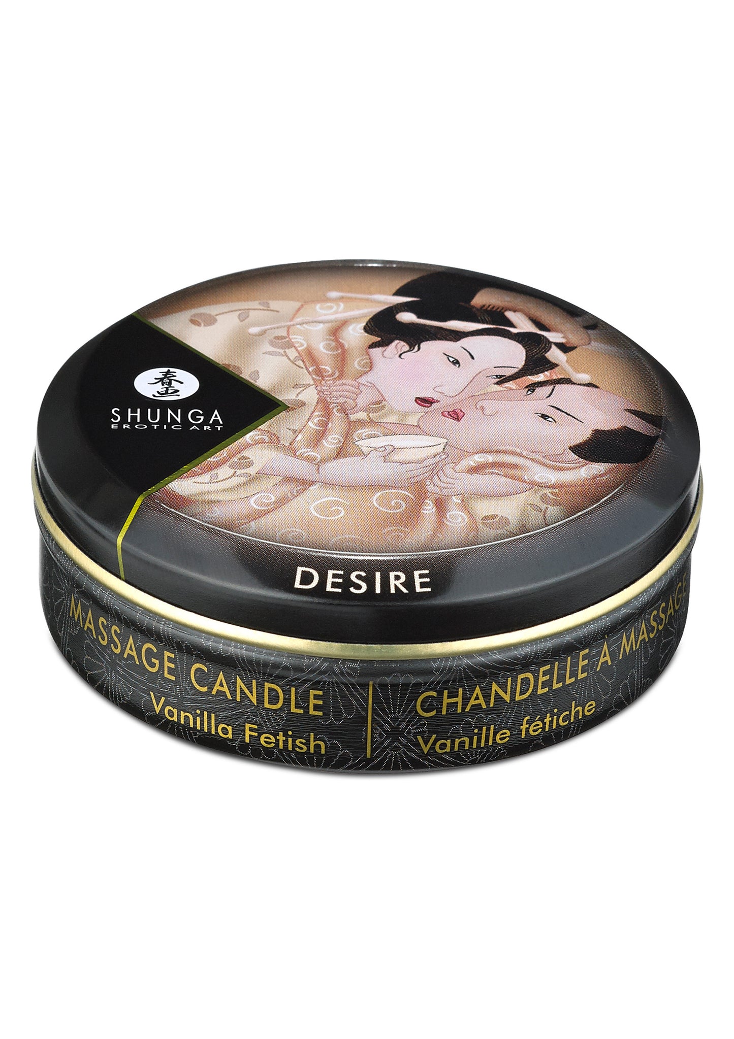 Candela da massaggio desire shunga
