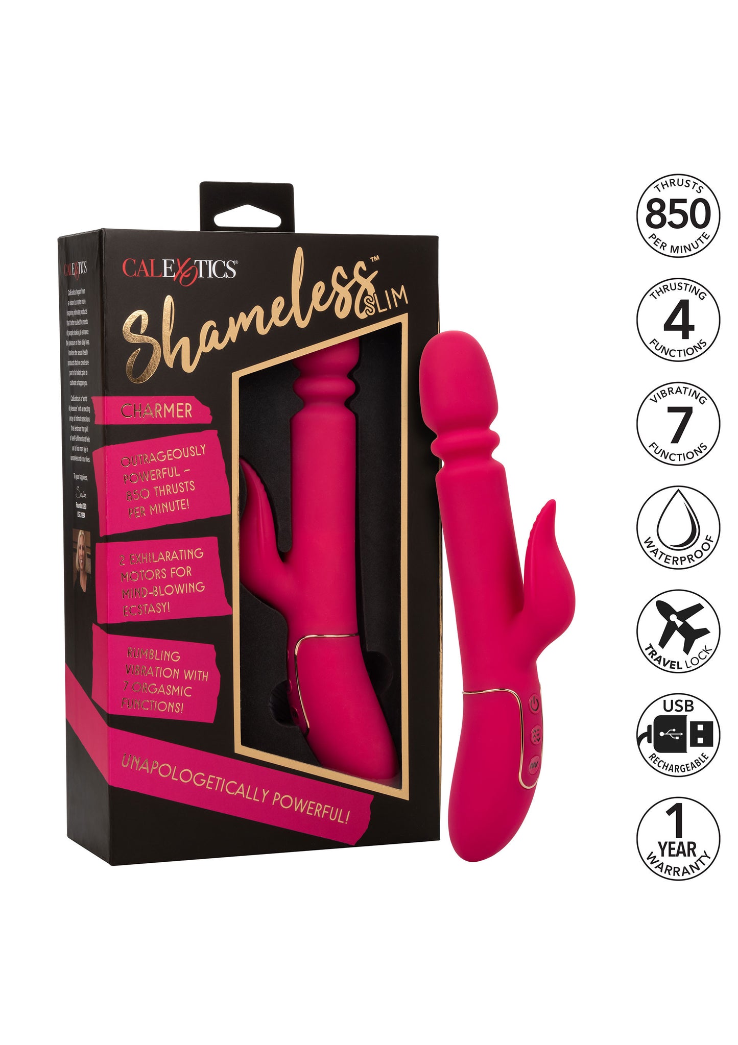 Slim Charmer