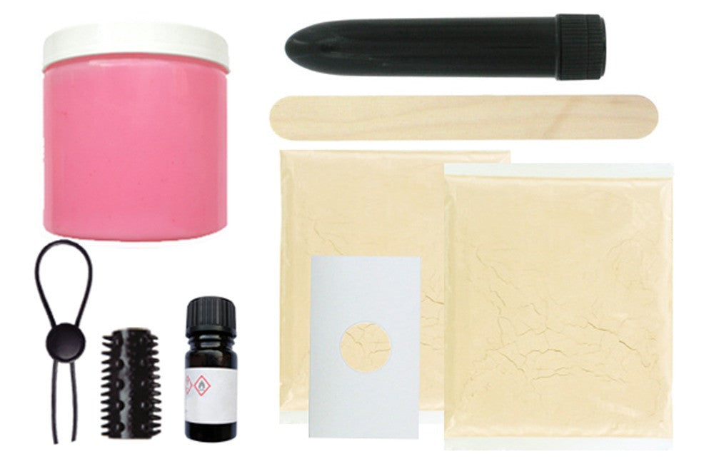 Cloneboy Vibrator Set stampo del pene per vibratore