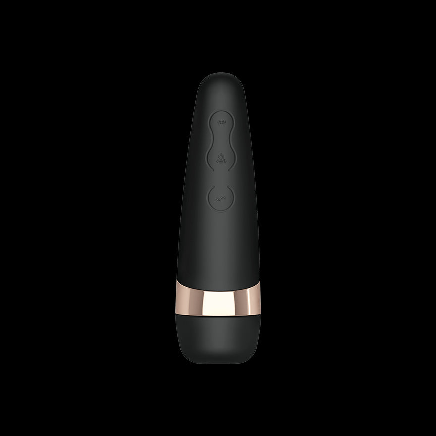 Stimolatore succhia clitoride Satisfyer pro 3+ vibration