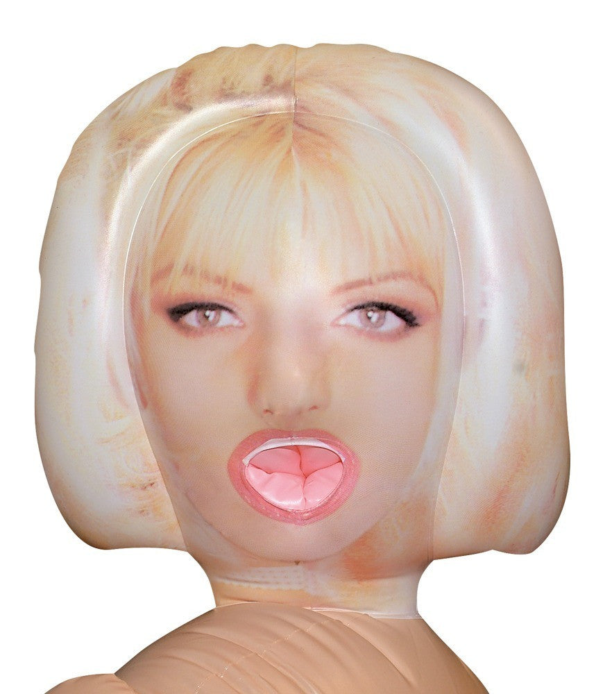 Bambola gonfiabile realistica Anna sexy doll