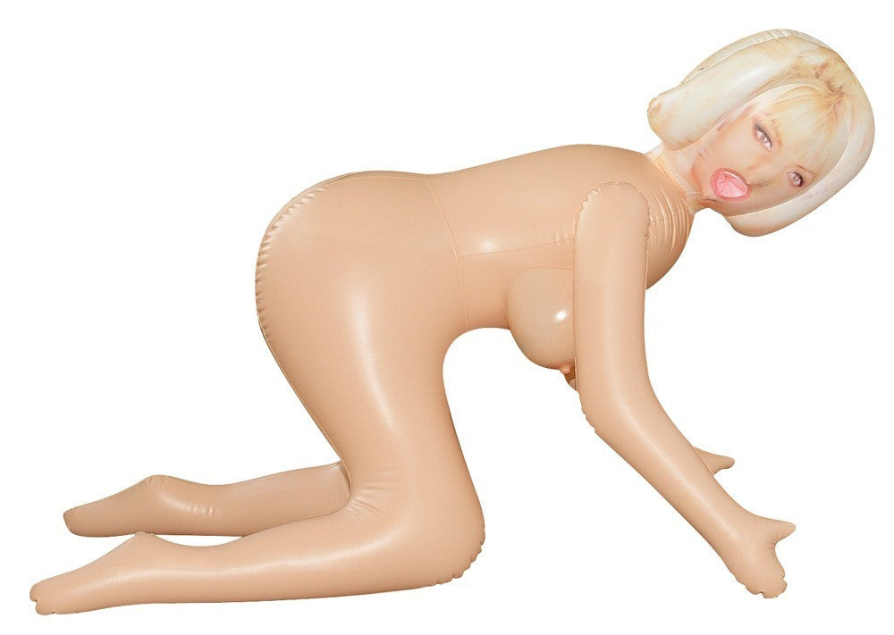 Bambola gonfiabile realistica Anna sexy doll