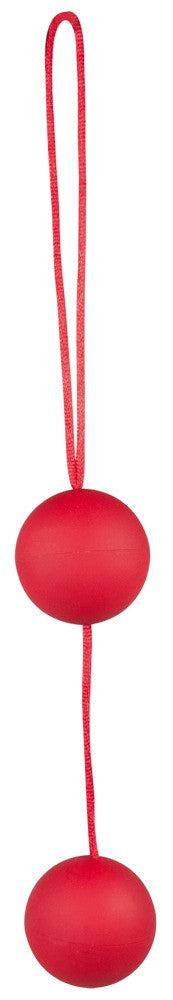 Velvet Red Balls pallne vaginali