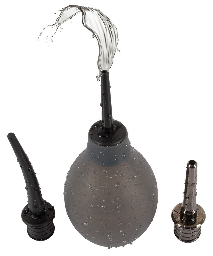 Doccia intima Anal Douche with 3 Attachments