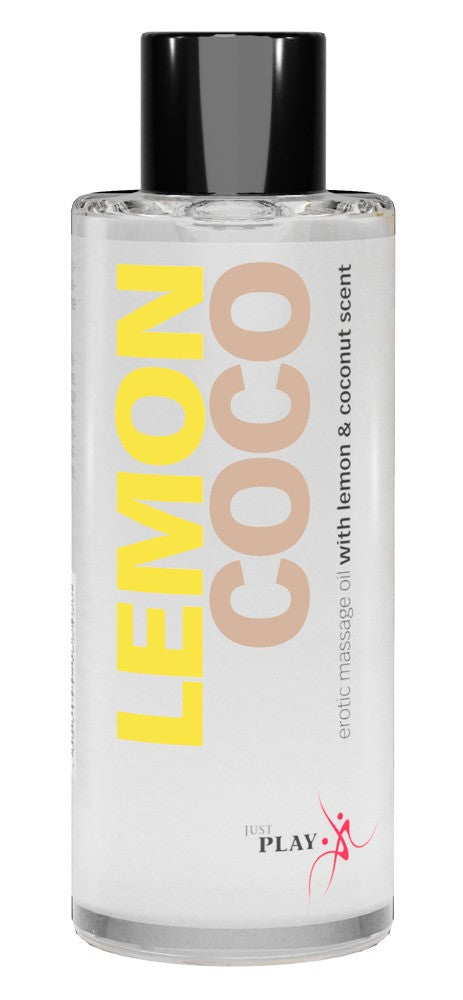 Olio per massaggi Lemon Coco
