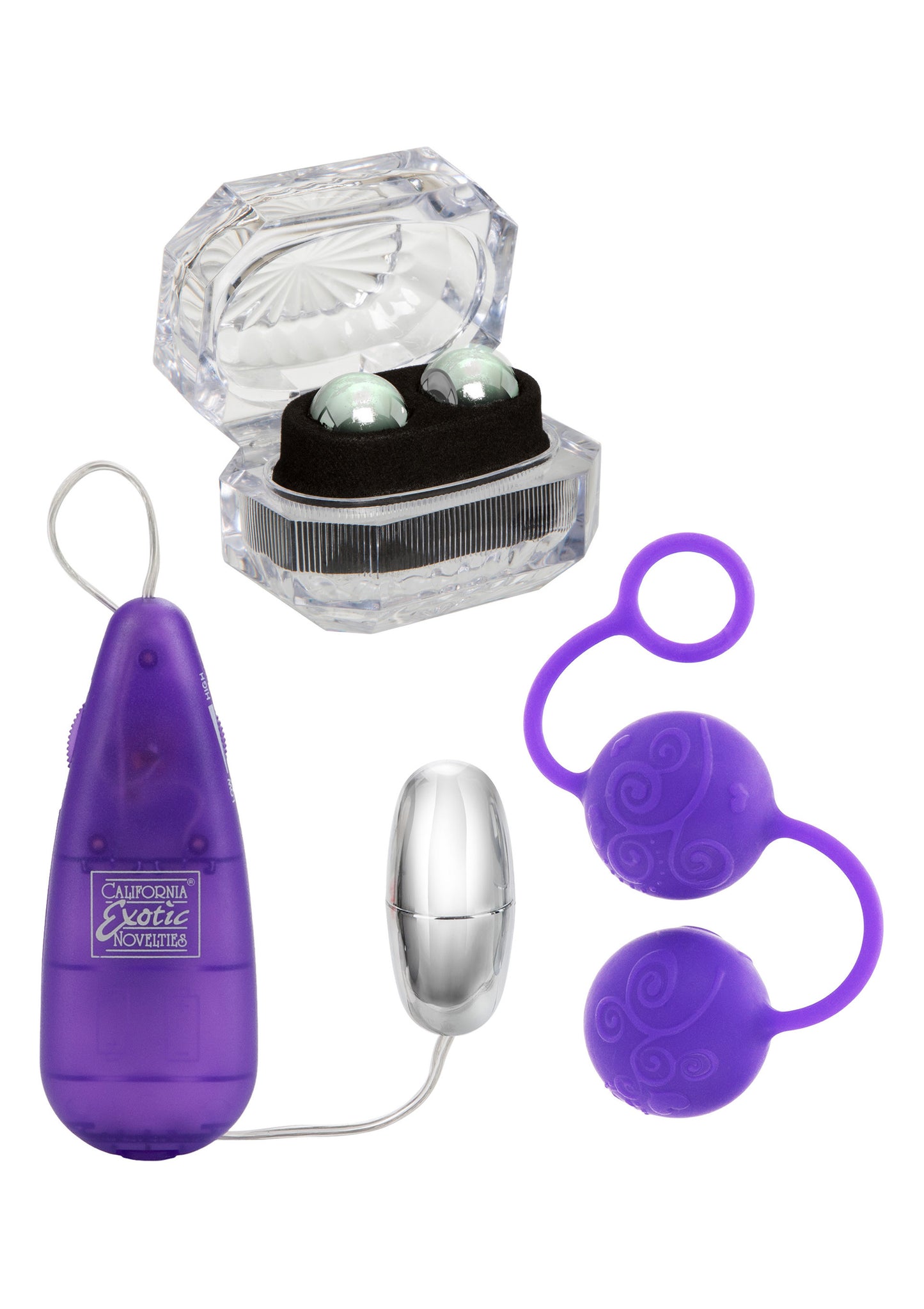 Palline ovulo vaginale Hers Kegel Kit