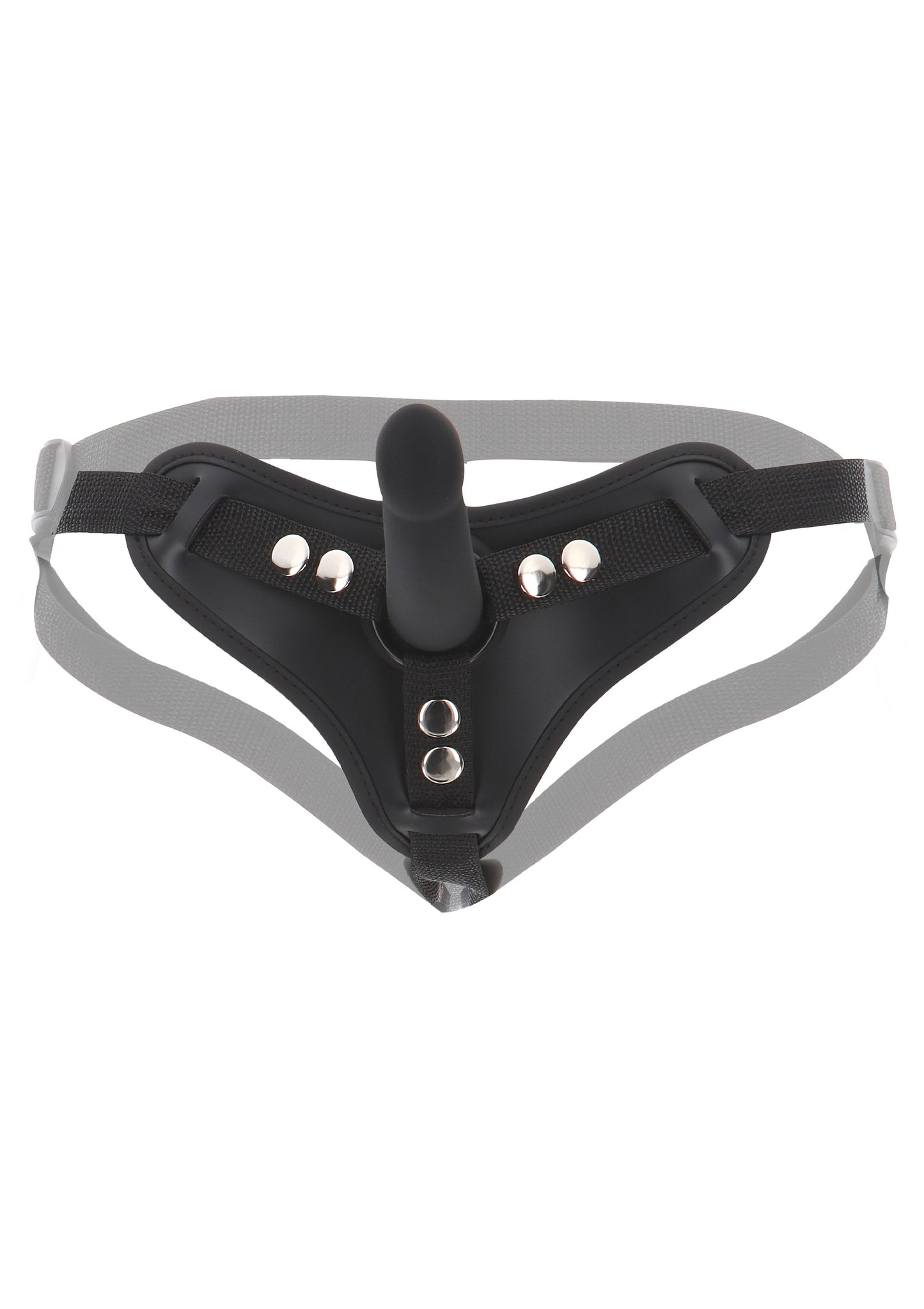 Cintura con fallo indossabile Strap-On Harness with Dong S