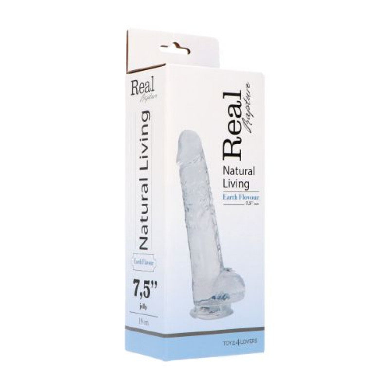 Dildo realistico Clear Flavour Medium 3