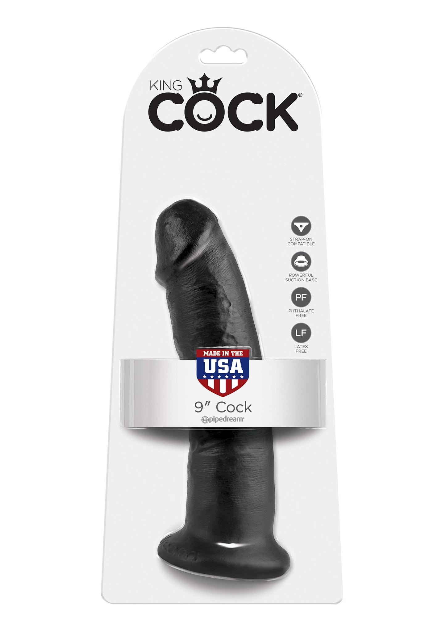 Fallo Cock 9 Inch