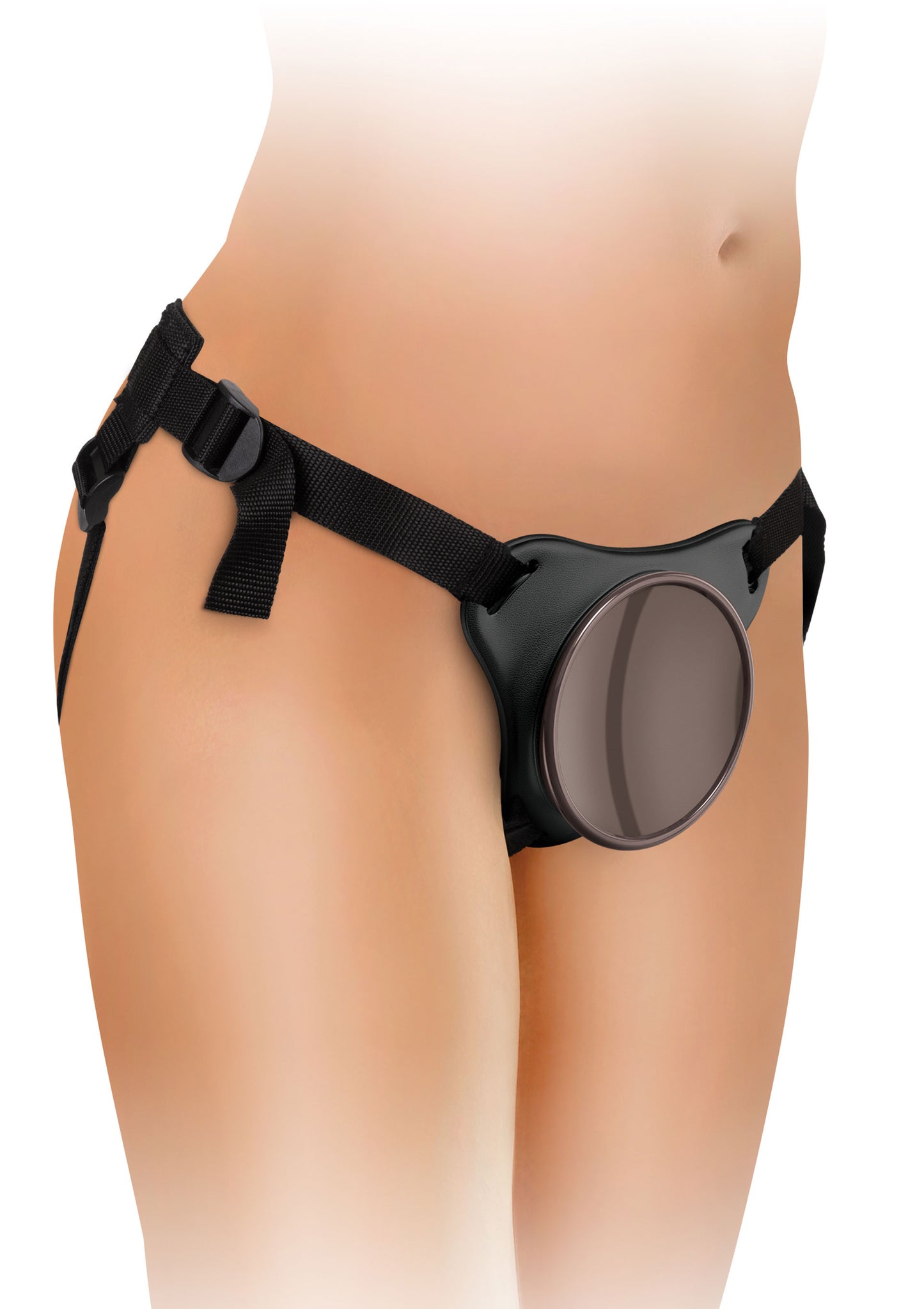 Fallo indossabile Comfy Silic. Body Dock Kit