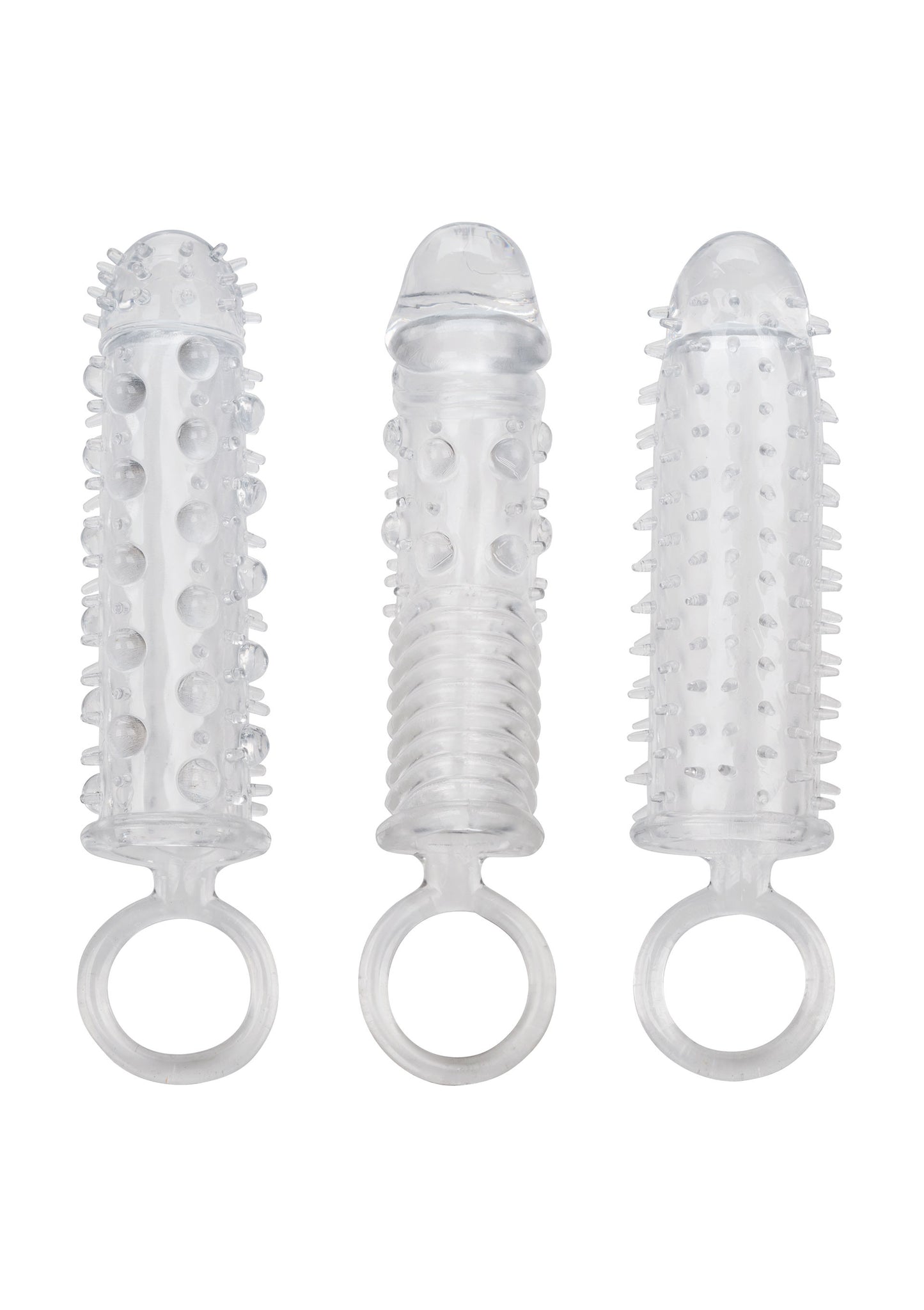 Set Guaina trasparente 3 pcs