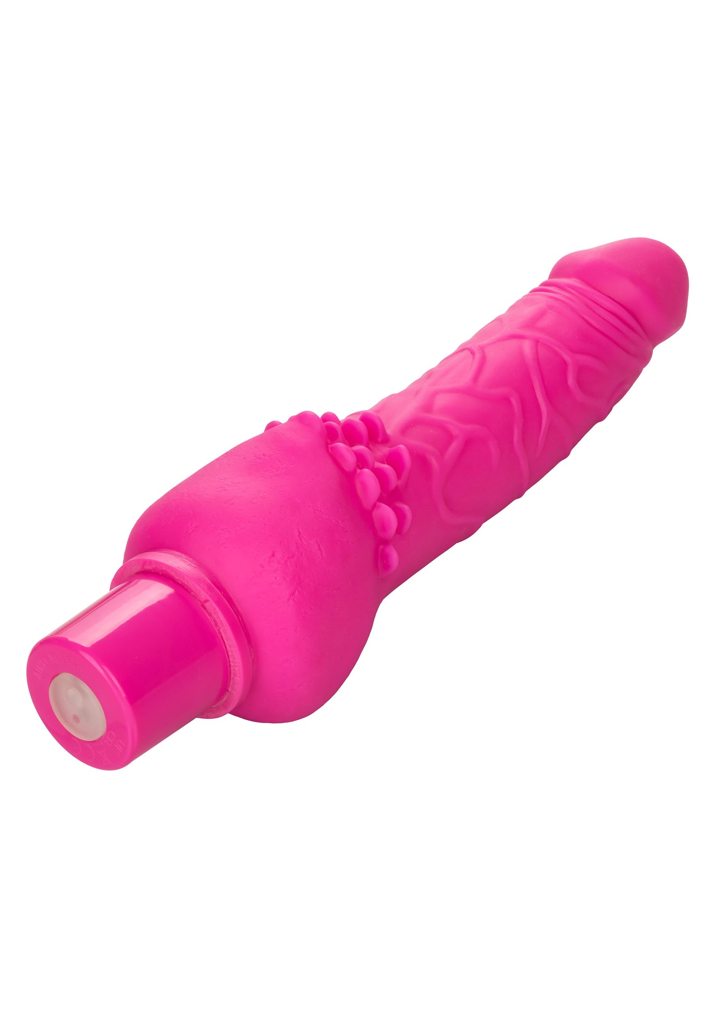 Vibratore stimolatore clitoride rosa Rechargeable stud Cliterrific