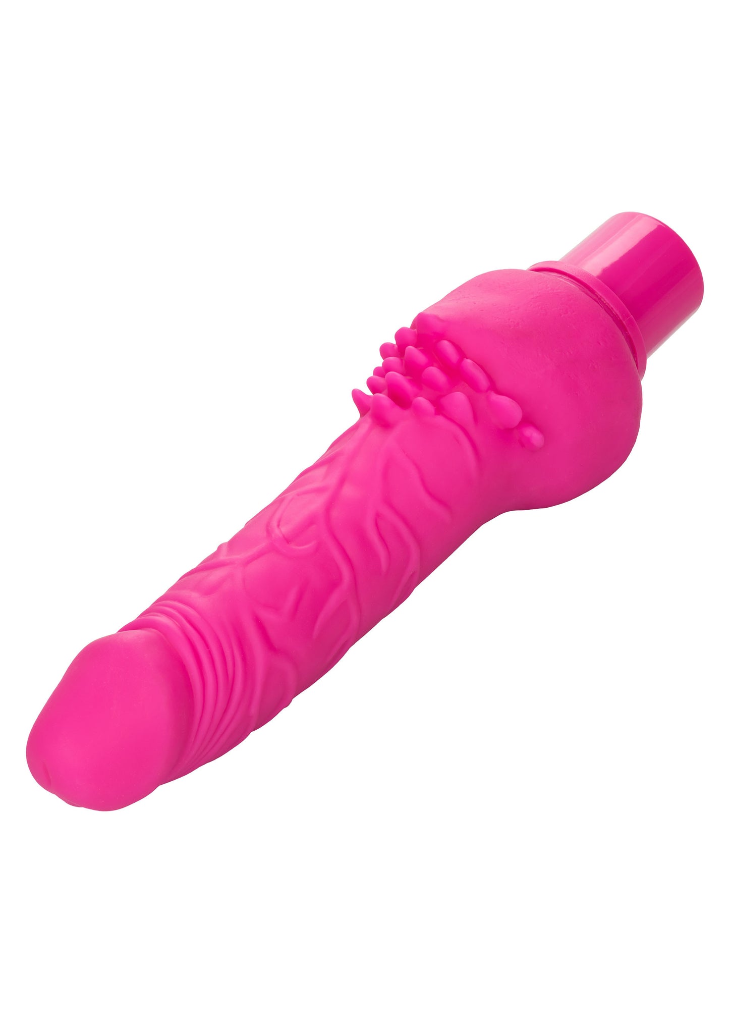 Vibratore stimolatore clitoride rosa Rechargeable stud Cliterrific