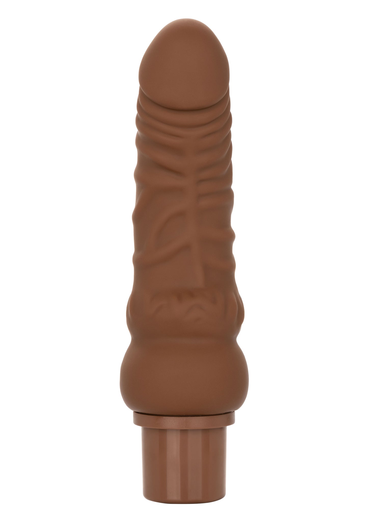 Vibratore curvo marrone Rechargeable Stud Curvy