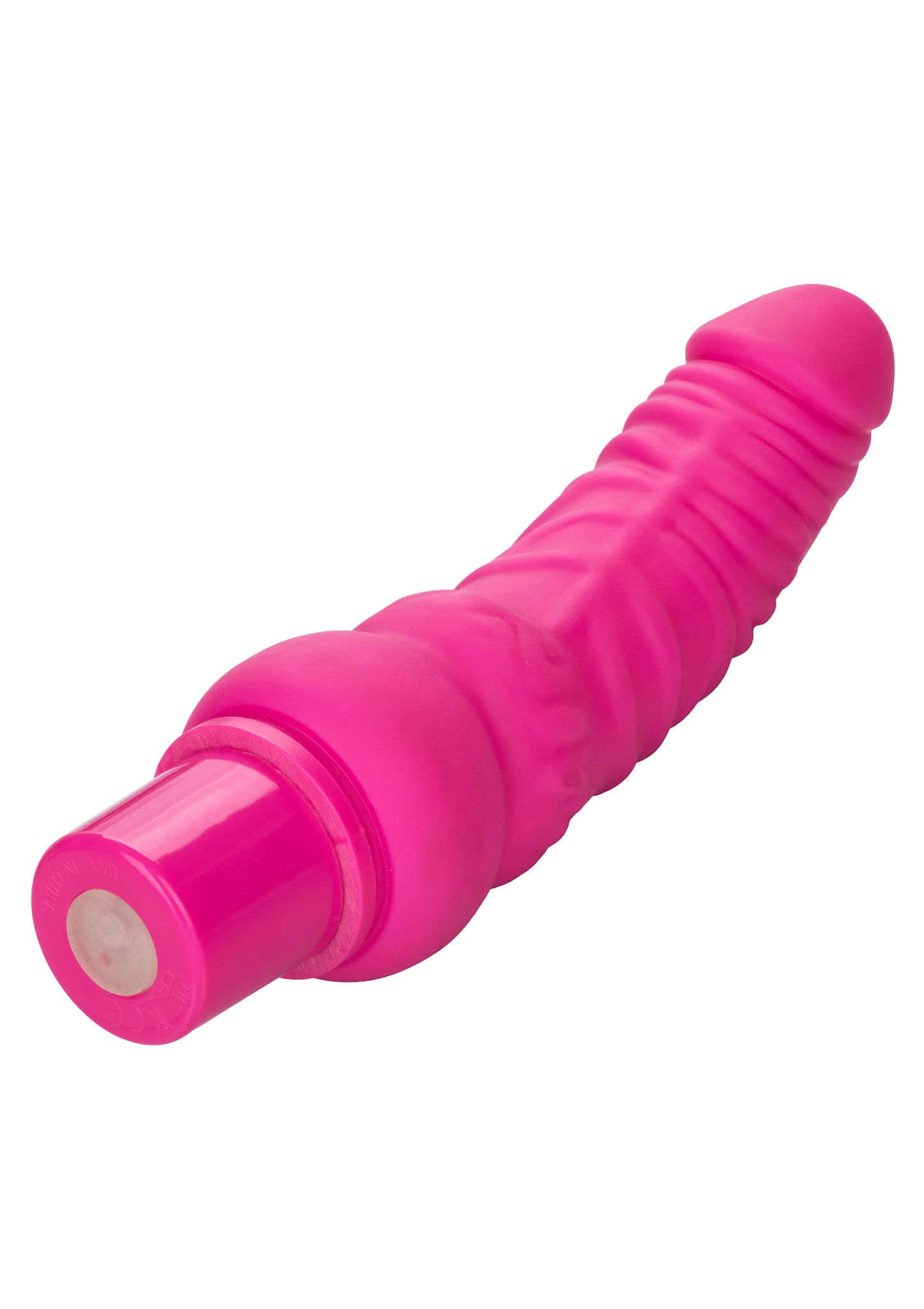 Vibratore curvo rosa Rechargeable Stud Curvy