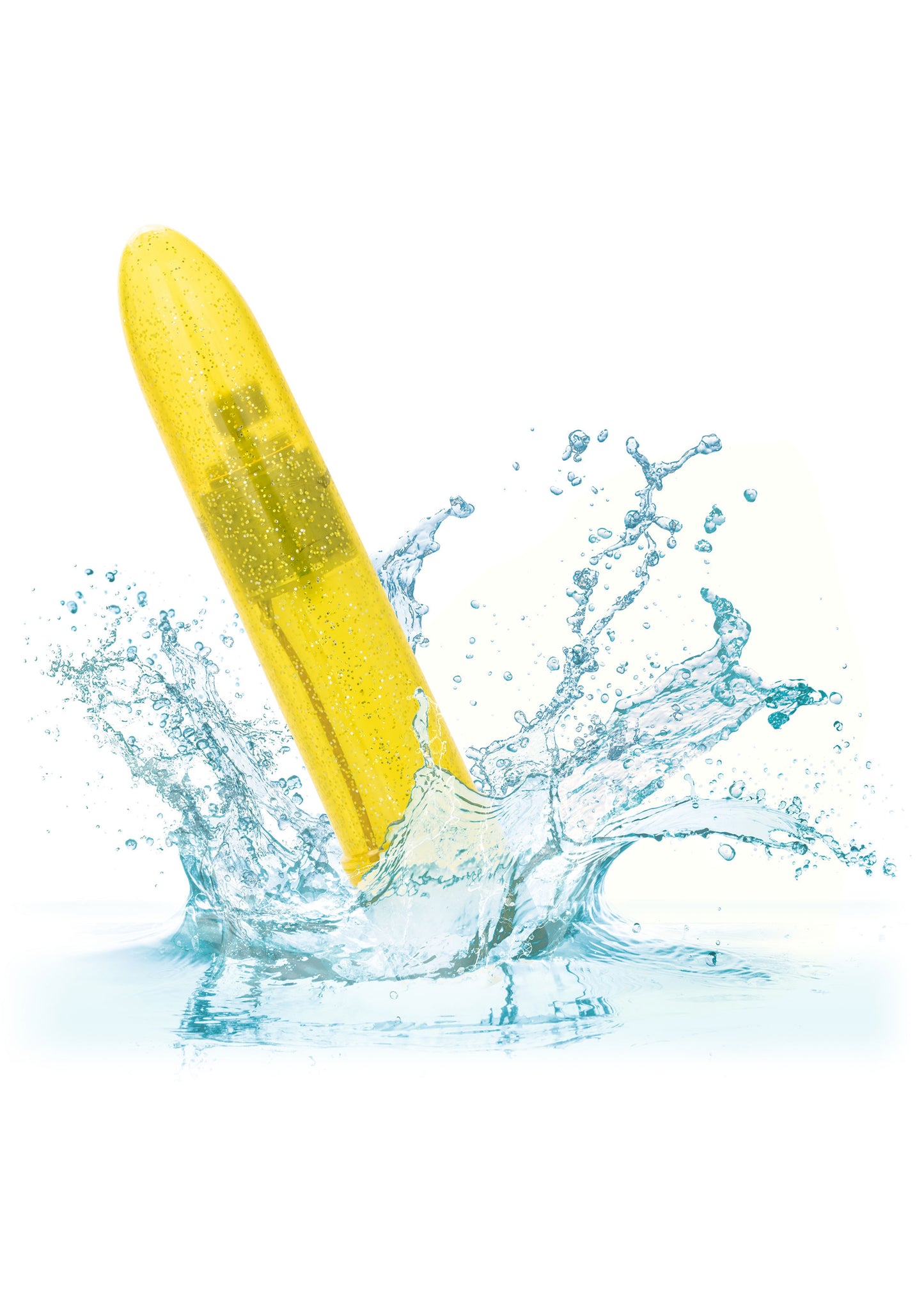 Vibratore mini giallo Sparkle Mini Vibe
