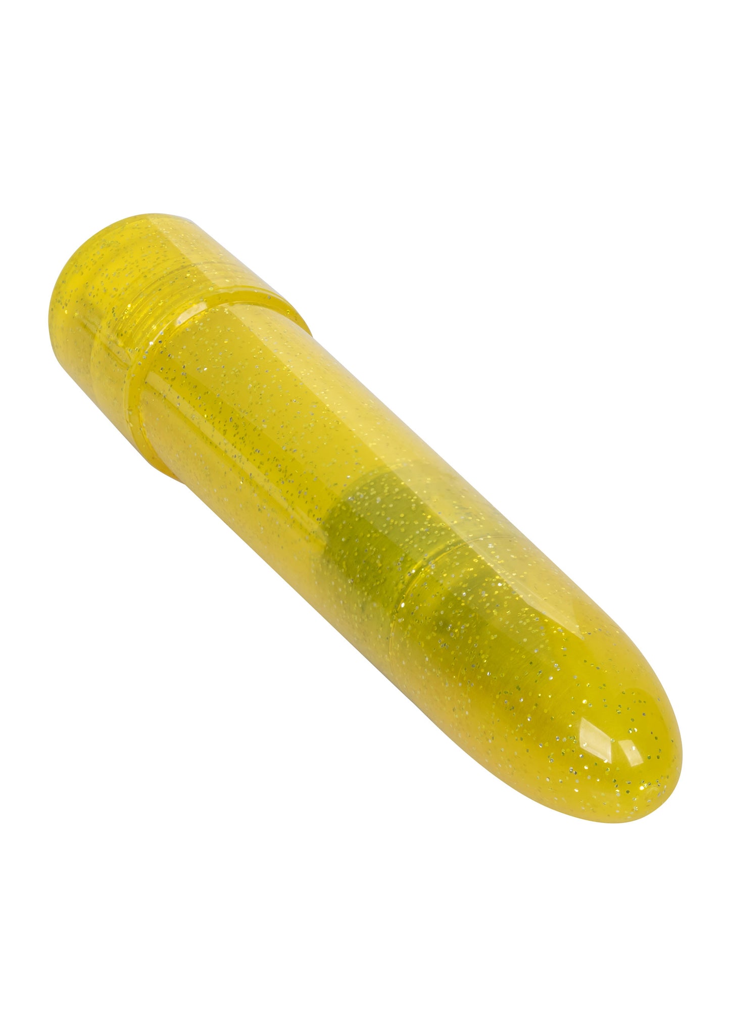 Vibratore mini giallo Sparkle Mini Vibe