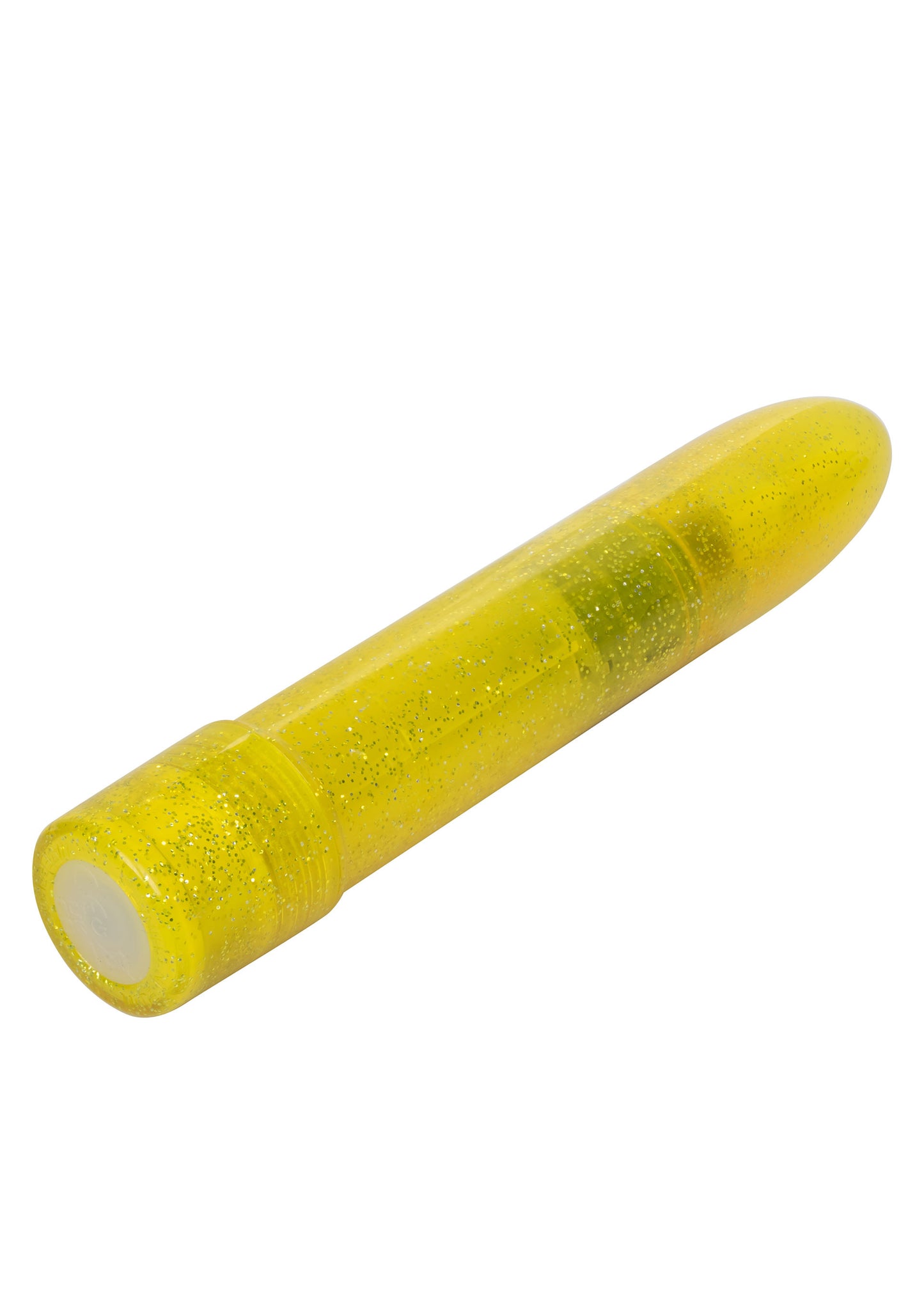 Vibratore mini giallo Sparkle Mini Vibe