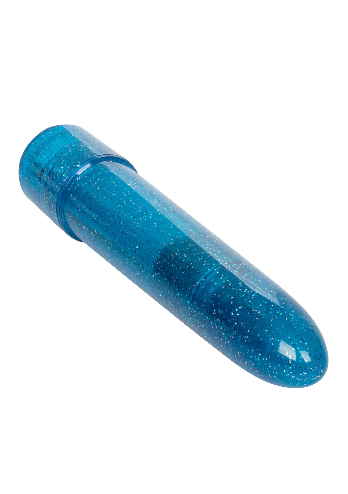 Vibratore mini blu Sparkle Mini Vibe