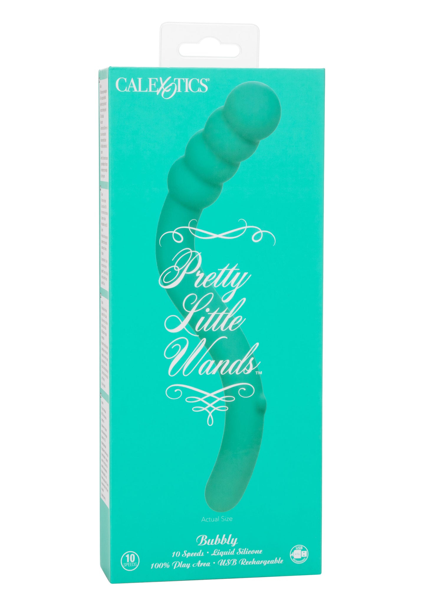 Vibratore Pretty Little Wands Bubbly