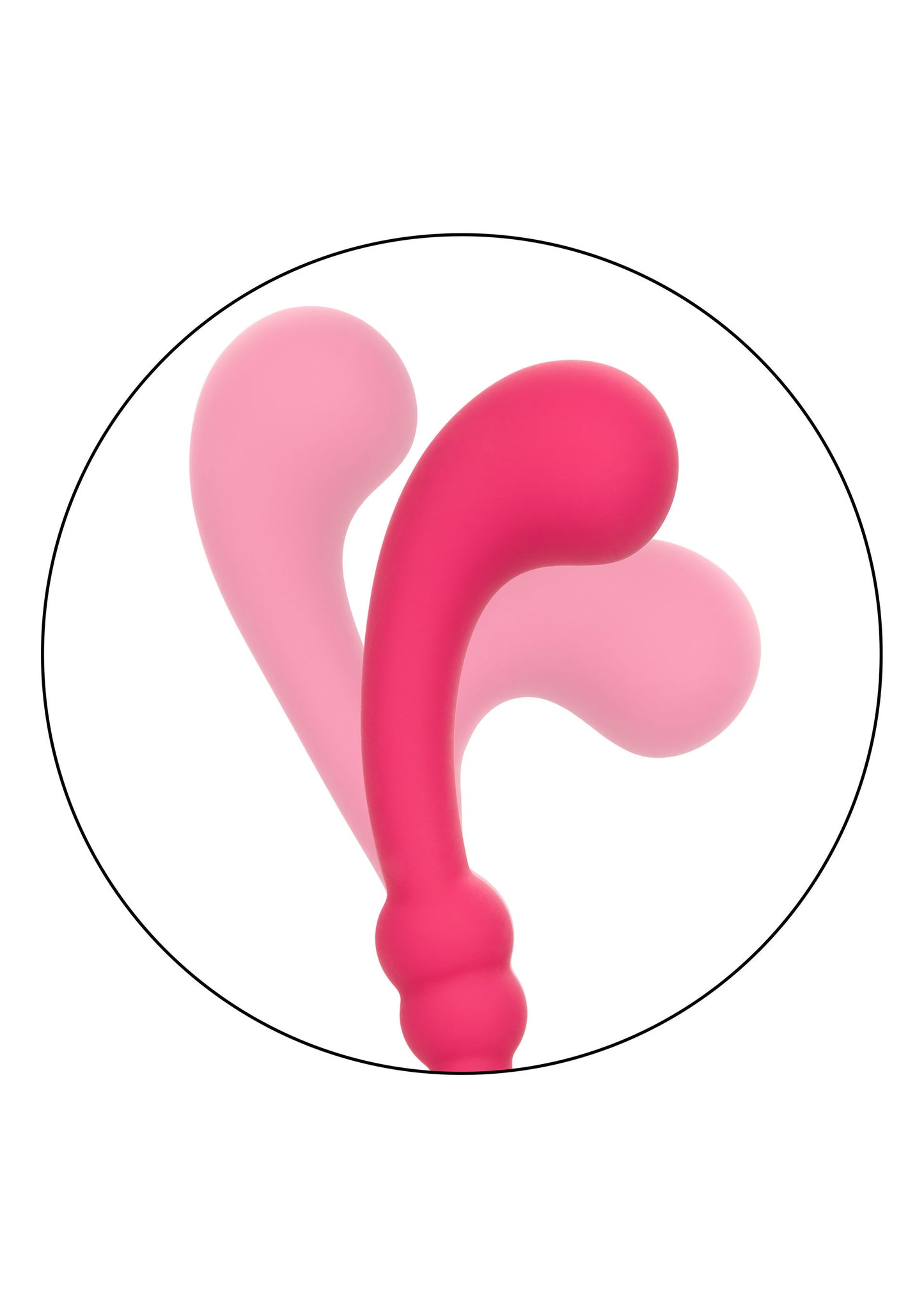 Vibratore Pretty Little Wands Curvy
