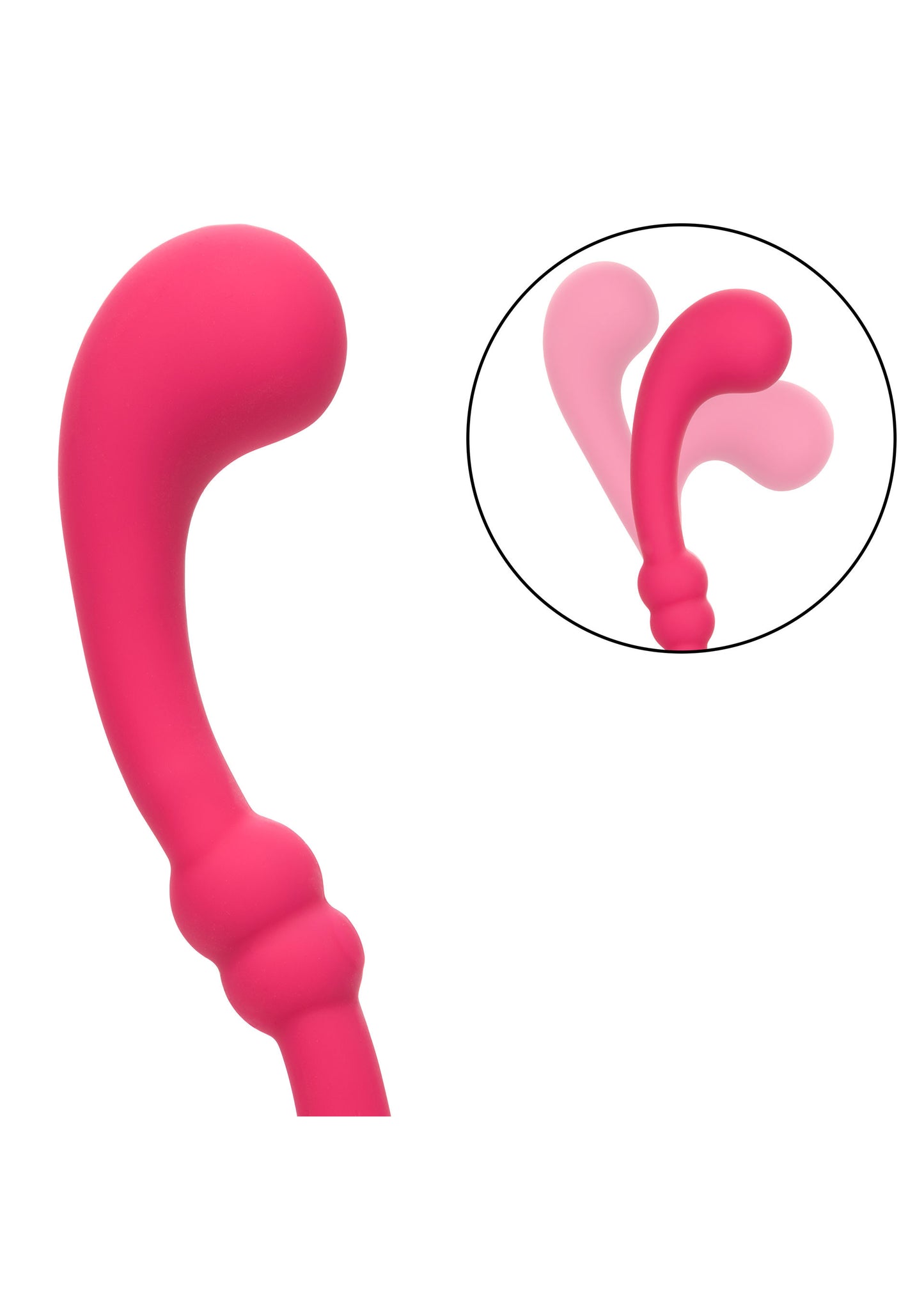 Vibratore Pretty Little Wands Curvy