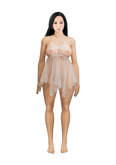 bambola sexy doll Jacky - Flesh Jacky in silicone