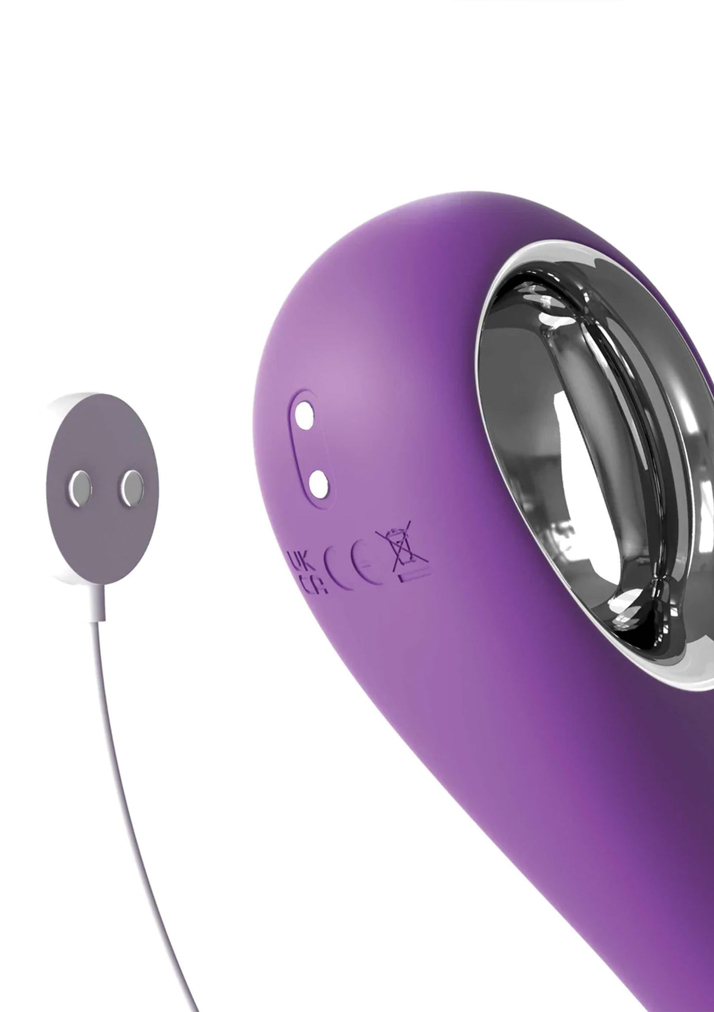 Stimolatore vaginale con lingua Her Ultimate Pleasure Pro