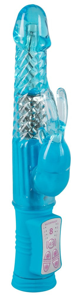 Vibratore Rabbit Blue Sugar Babe