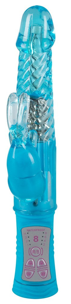 Vibratore Rabbit Blue Sugar Babe