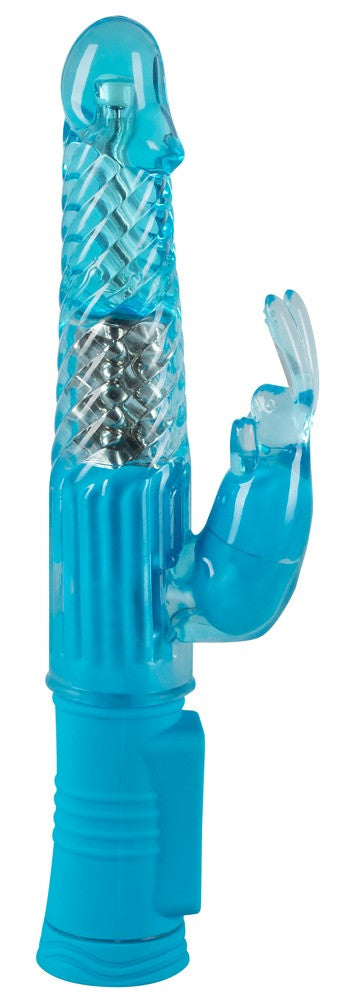 Vibratore Rabbit Blue Sugar Babe