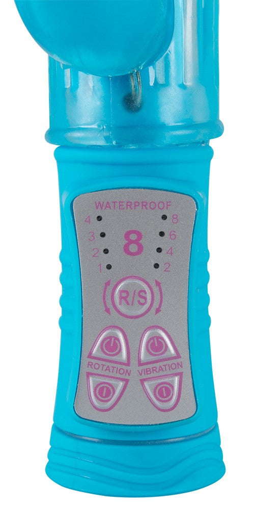Vibratore Rabbit Blue Sugar Babe