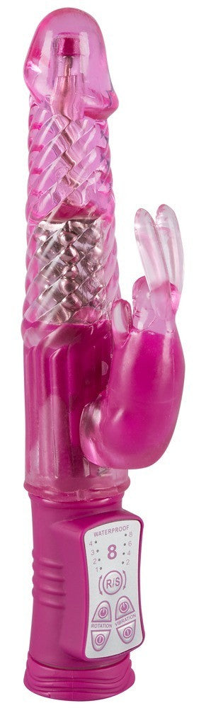 Vibratore Rabbit Purple Sugar Babe