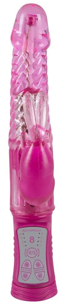 Vibratore Rabbit Purple Sugar Babe