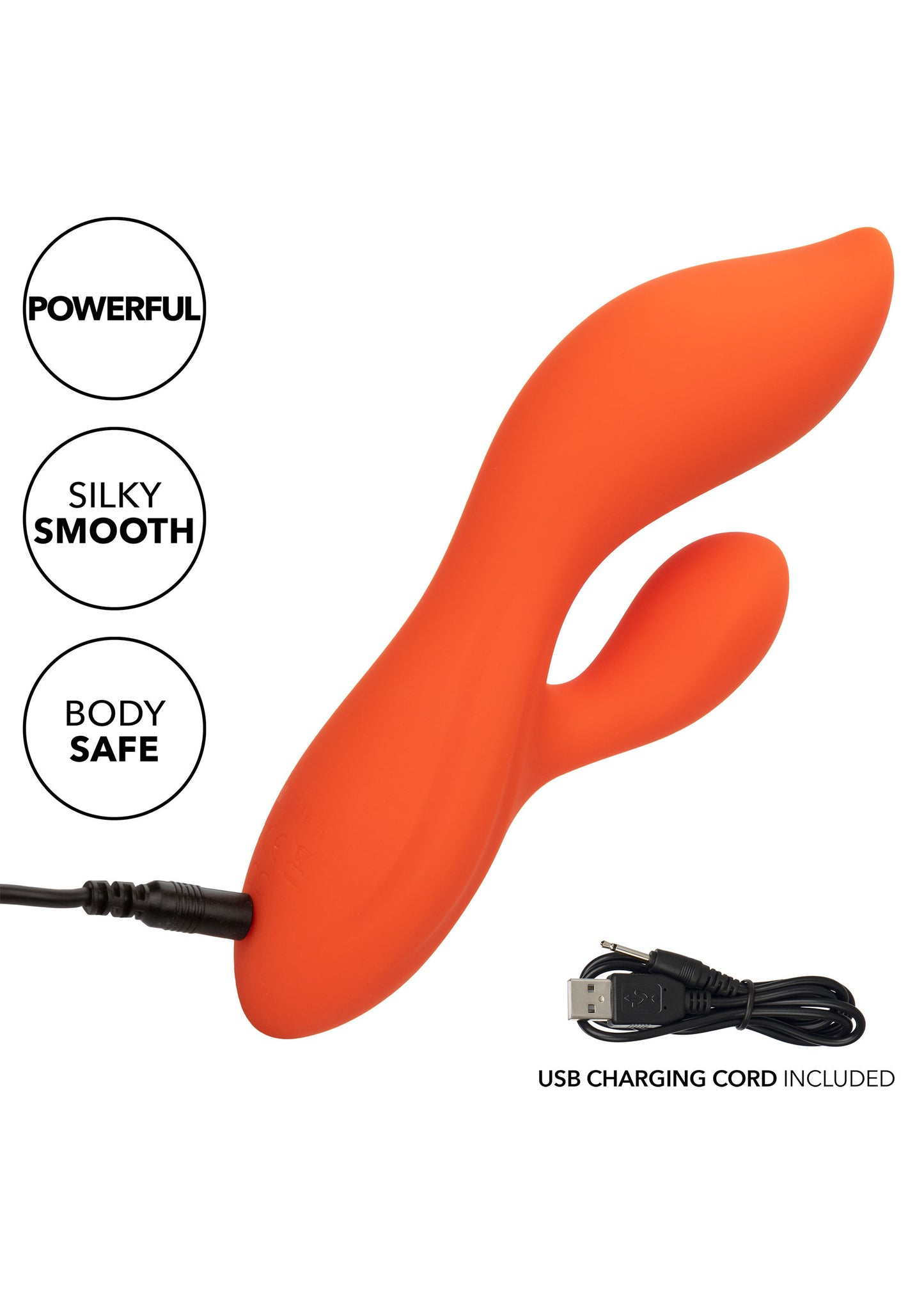 Vibratore rabbit Stella Dual Teaser