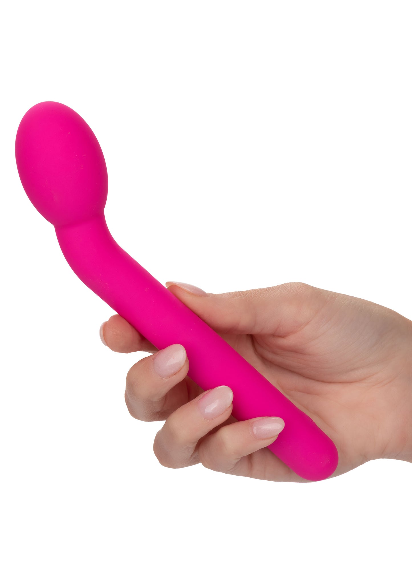 Vibratore punto G Bliss Tulip