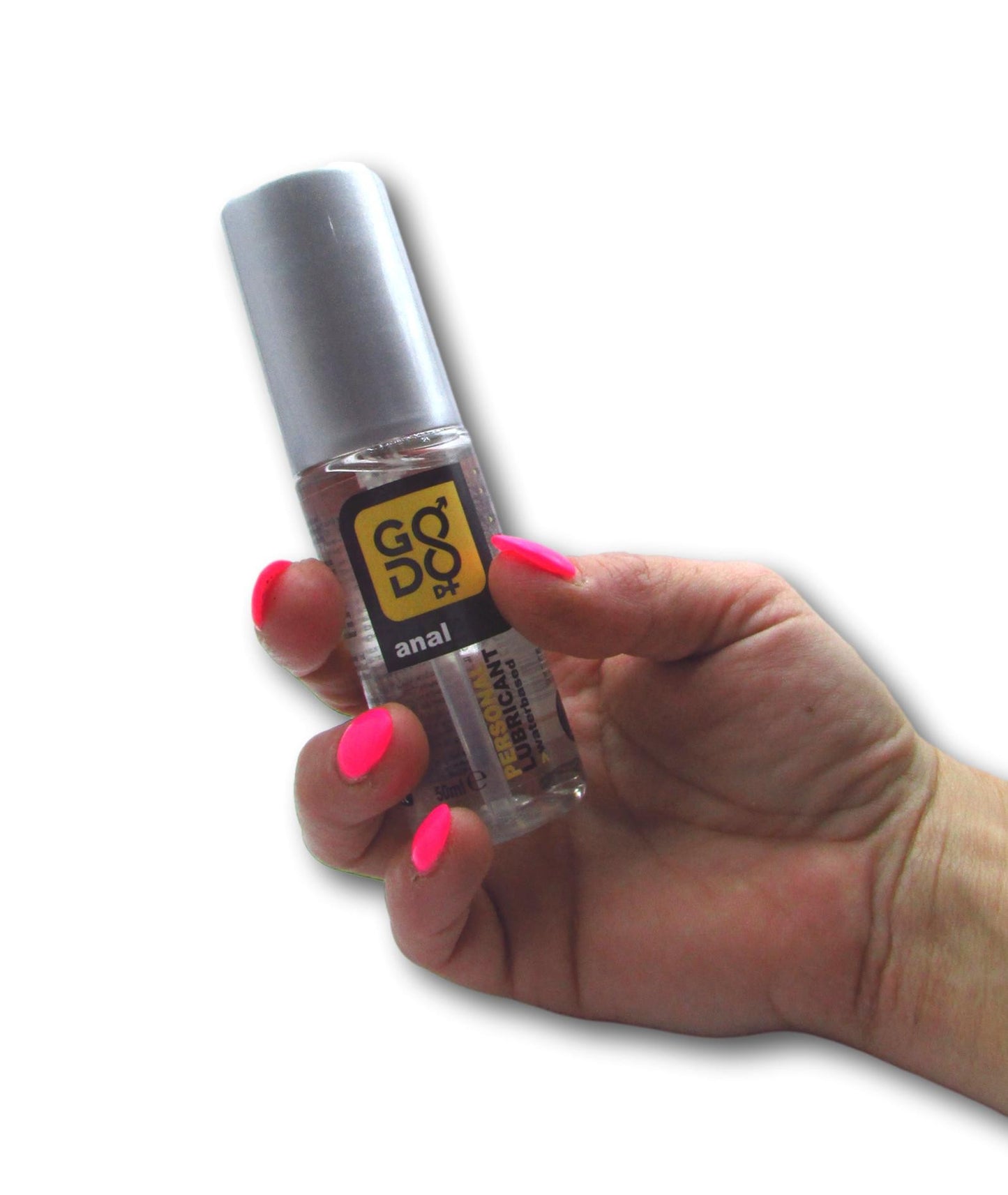 Lubrificante anale a base acqua Godo di + 50 ml