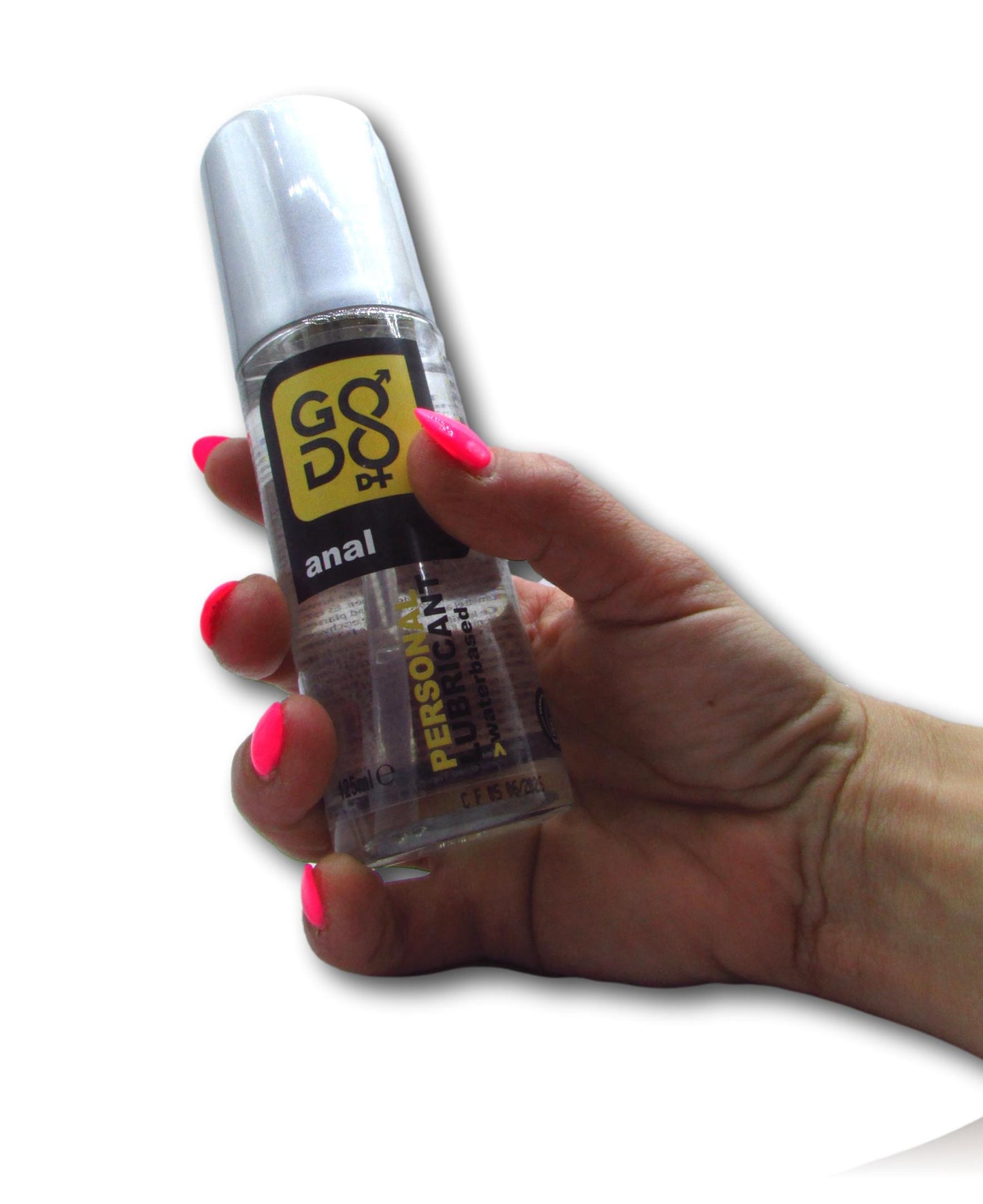 Lubrificante anale a base acqua Godo di + 125 ml