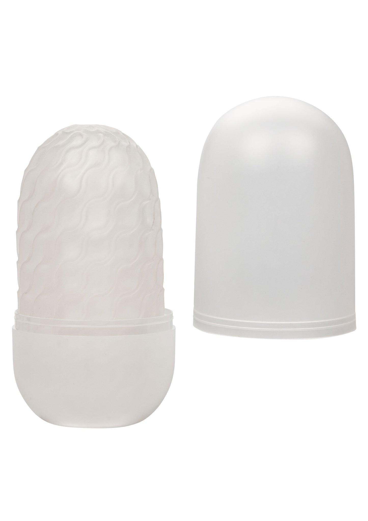 Masturbatore Boundless Ribbed Stroker