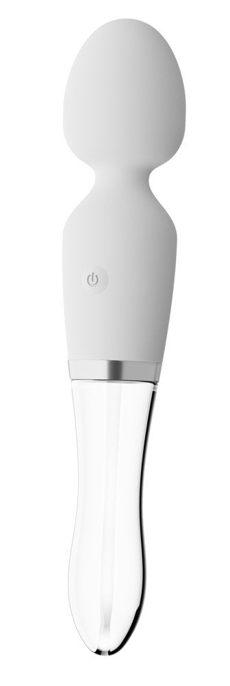 Vibratore Wand LED Vibrator