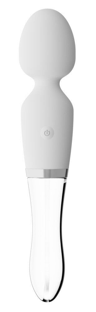 Vibratore Wand LED Vibrator
