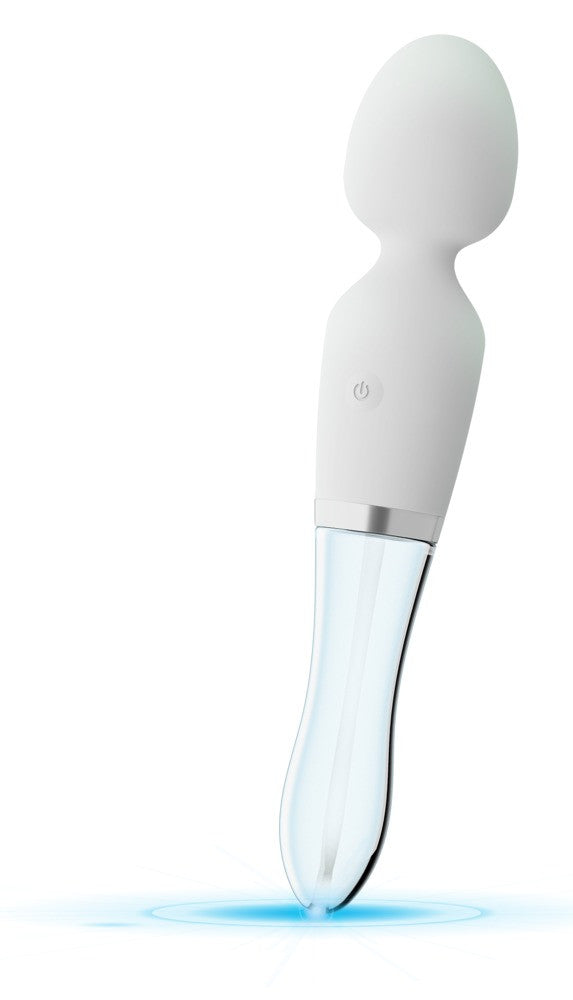 Vibratore Wand LED Vibrator