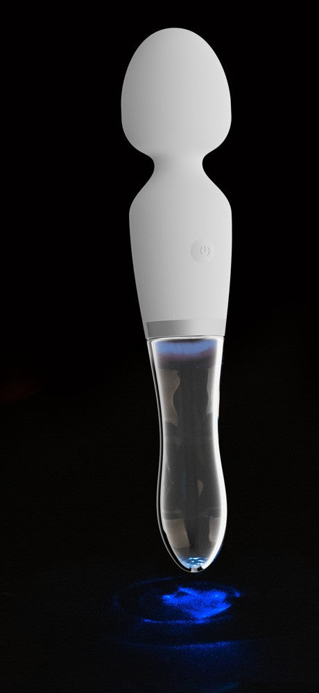 Vibratore Wand LED Vibrator
