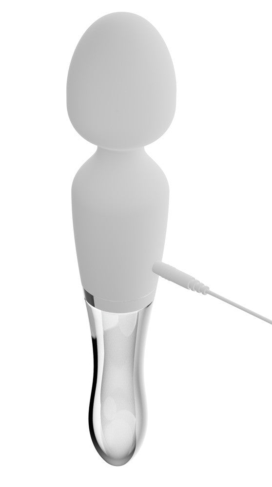 Vibratore Wand LED Vibrator
