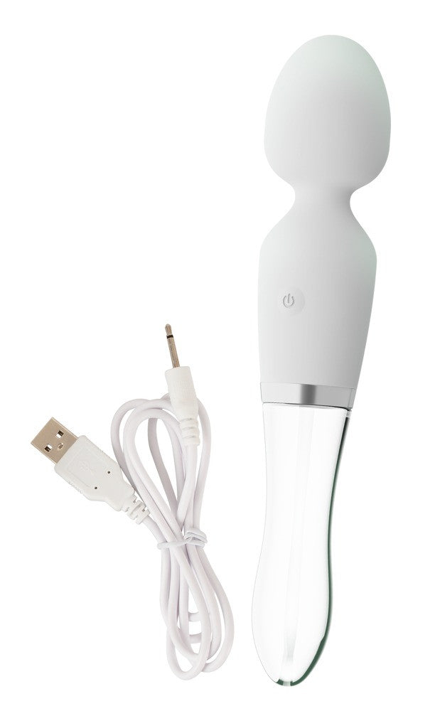 Vibratore Wand LED Vibrator