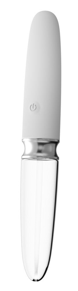 Vibratore Straight LED Vibrator