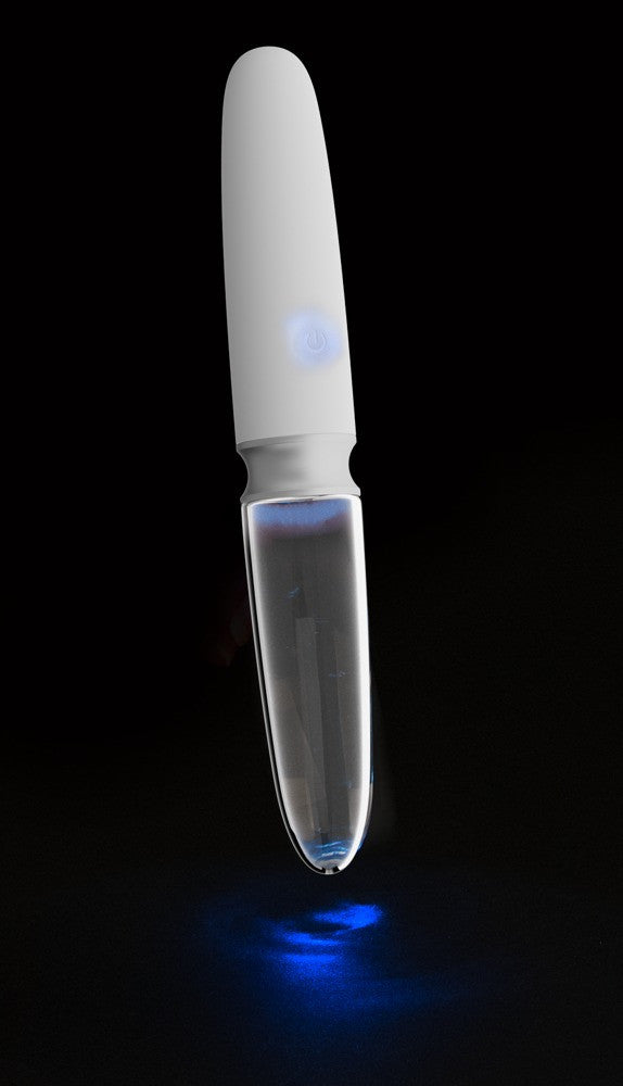 Vibratore Straight LED Vibrator