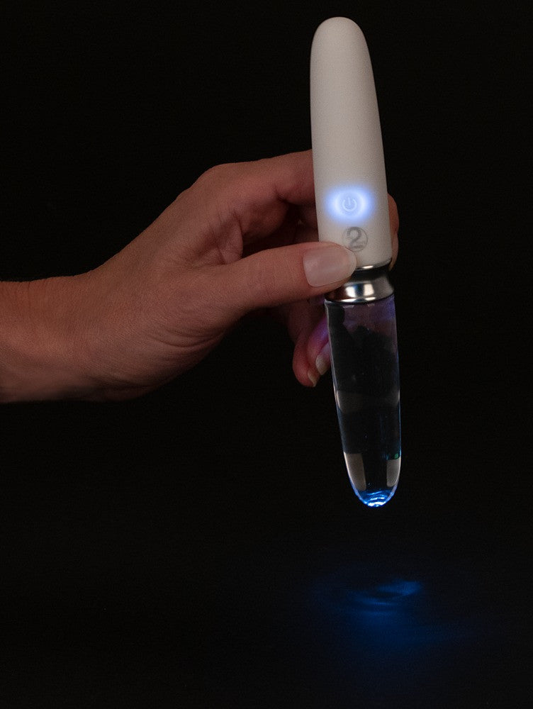 Vibratore Straight LED Vibrator