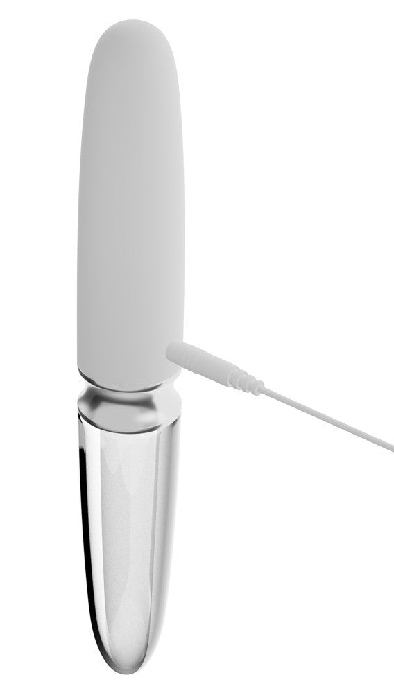 Vibratore Straight LED Vibrator