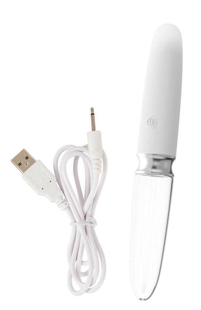 Vibratore Straight LED Vibrator